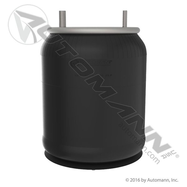 Automann Air Spring, Suspension, Rolling Lobe AB1DK23N-9370 - main